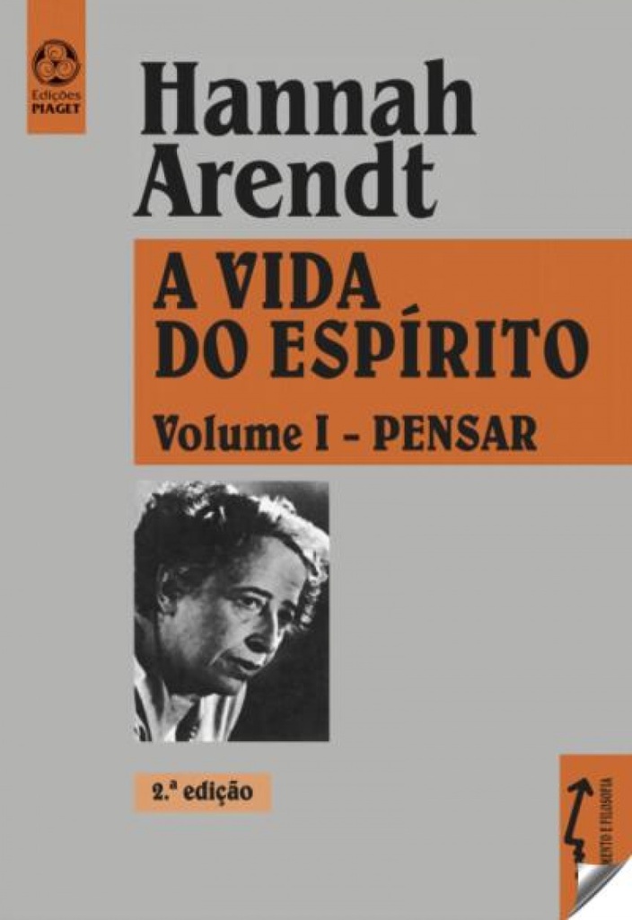 [9789897590887] A Vida Do Espirito I