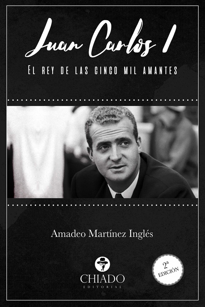 [9789897748356] Juán Carlos I