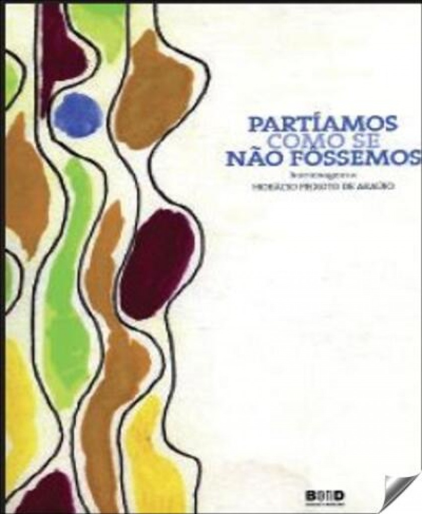 [9789898060105] Partiamos como se nao fossemos