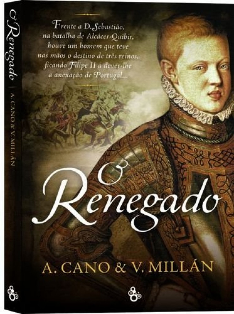 [9789898070098] O Renegado