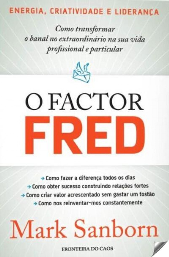 [9789898070104] O Factor Fred