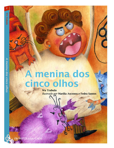 [9789898070197] Menina Dos Cinco Olhos