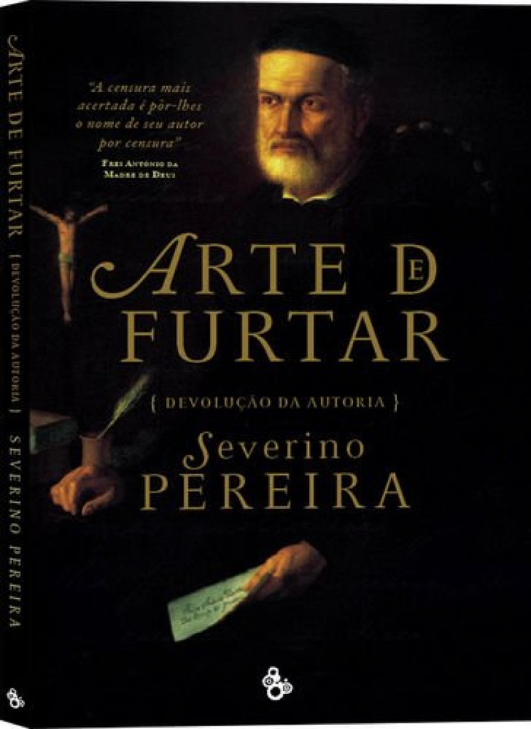 [9789898070265] A Arte de Furtar, Devolução Da Autoria