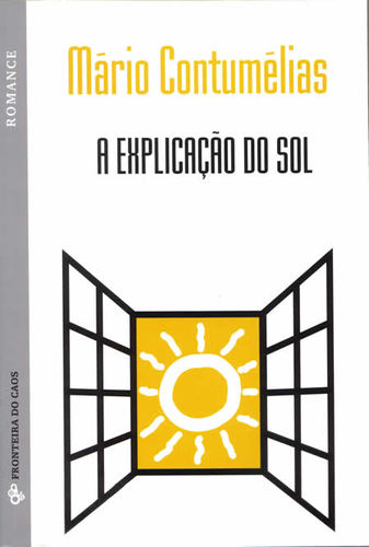 [9789898070296] A Explicação Do Sol