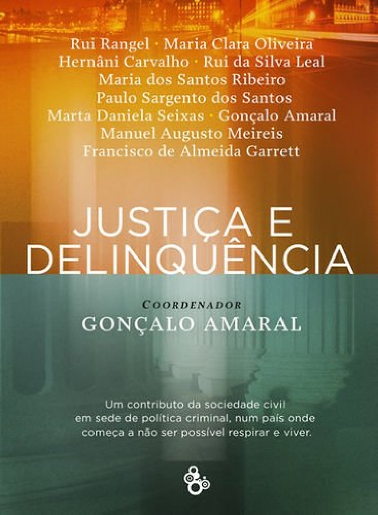 [9789898070364] Justiça e Delinquência