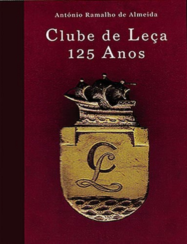 [9789898070449] Clube de Leça 125 anos