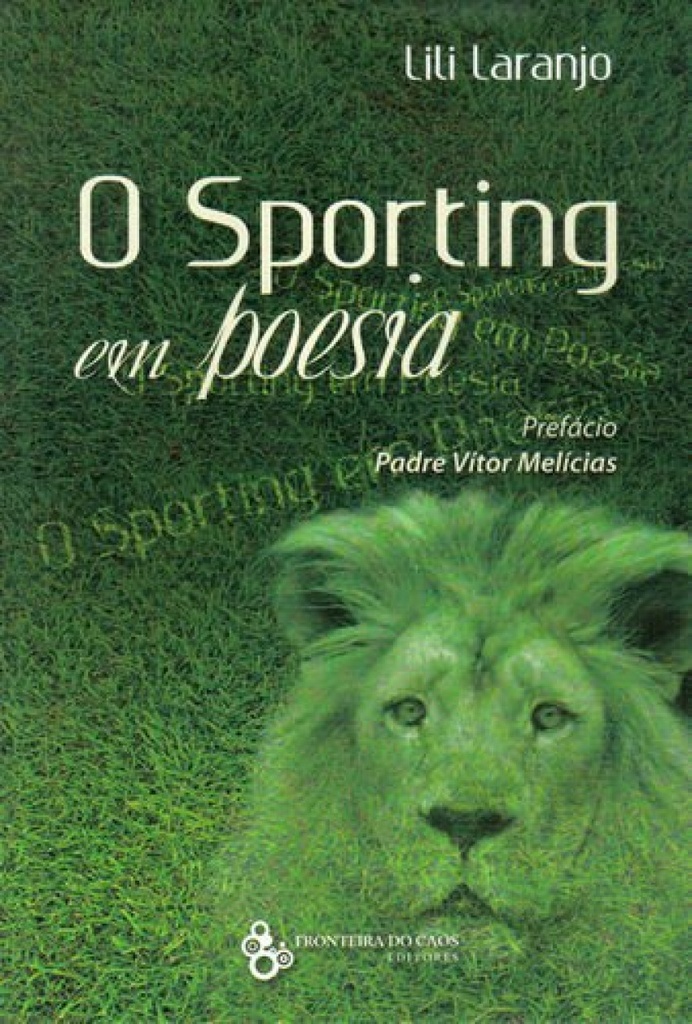 [9789898070456] O Sporting Em Poesia