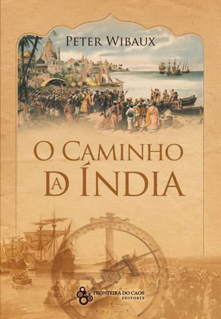 [9789898070463] O Caminho Da India