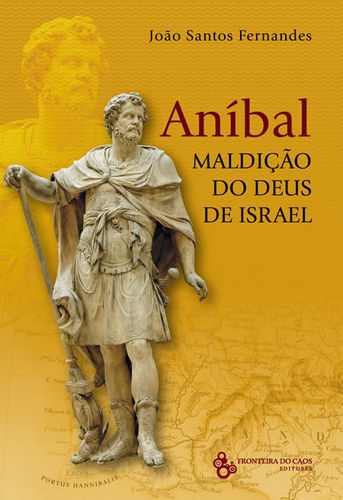 [9789898070494] Aníbal, a Maldição Do Deus de Israel