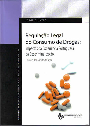 [9789898070678] Regulação Legal do Consumo Drogas