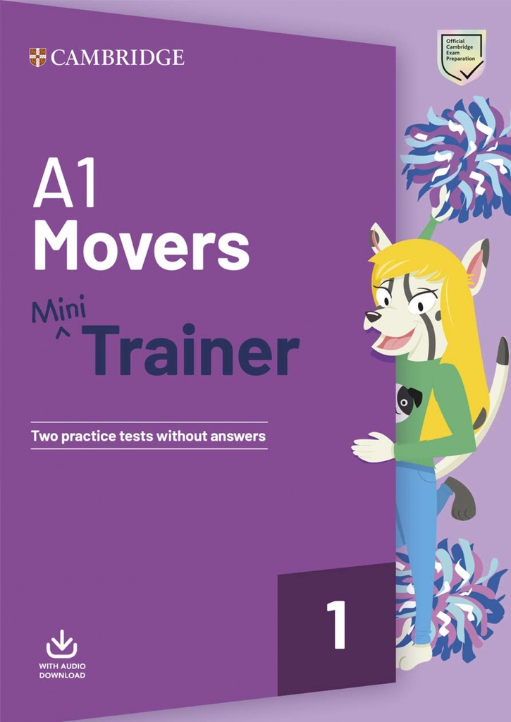 [9781108585118] FUN SKILLS MOVERS. STUDENT'S 2019
