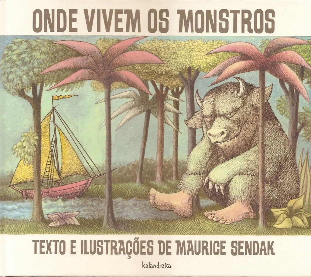 [9789898205315] Onde vivem os monstros