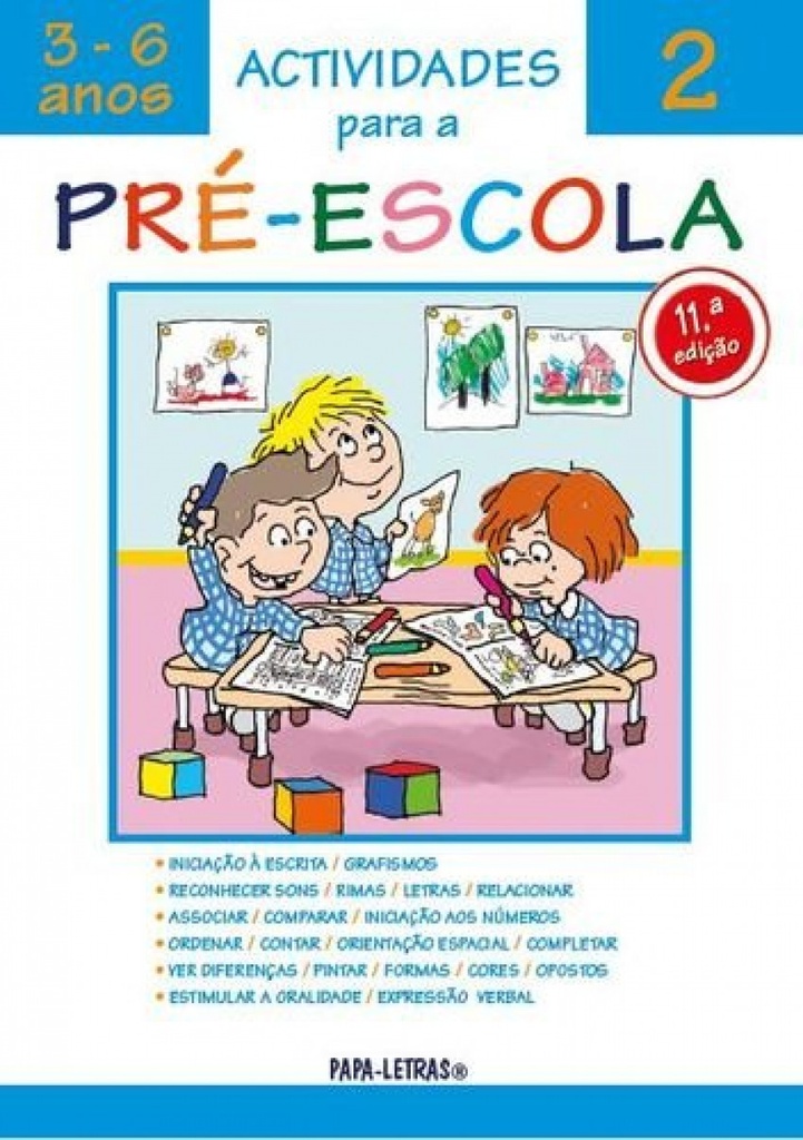 [9789898214218] Actividades Para A Pré-Escola: 2