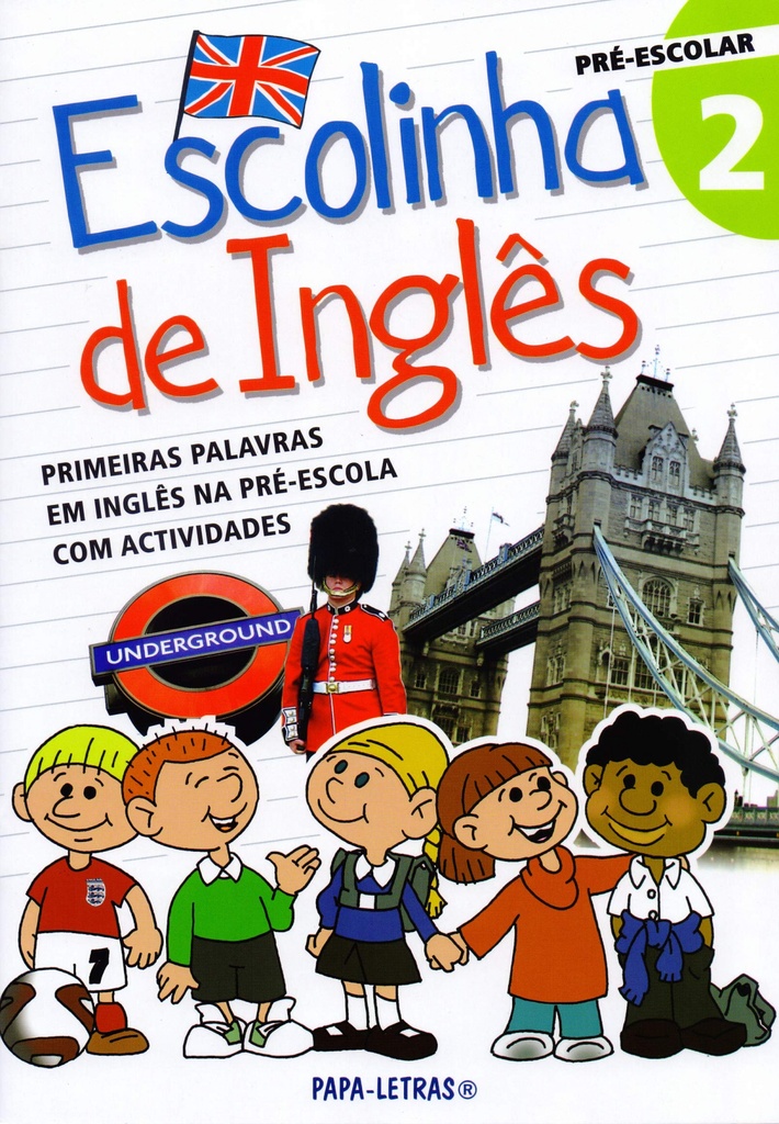 [9789898214379] Escolinha De Inglês 2