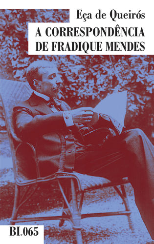 [9789898231093] A Correspondência de Fradique Mendes