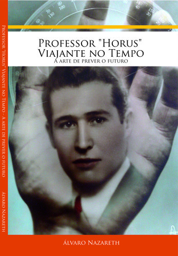 [9789898253378] Professor Hórus: Viajante No Tempo