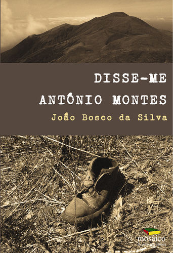 [9789898253446] Disse-me António Montes