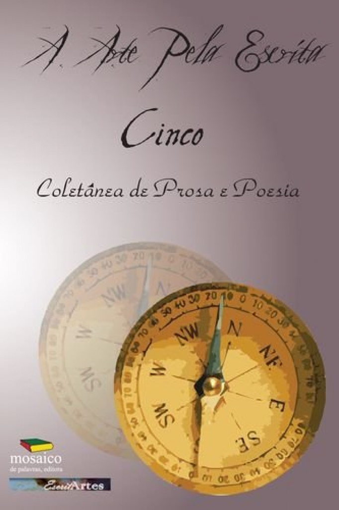 [9789898253941] A Arte Pela Escrita Cinco