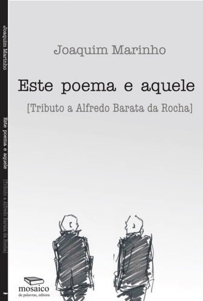 [9789898256195] Este Poema e Aquele Tributo a Alfredo Barata Da Rocha