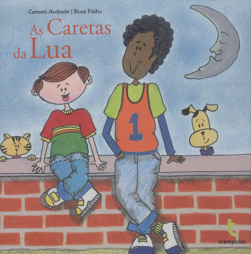 [9789898267047] As Caretas da Lua (2ª ed.)