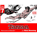[9789898355478] Tarzan: Tiras Diarias 07