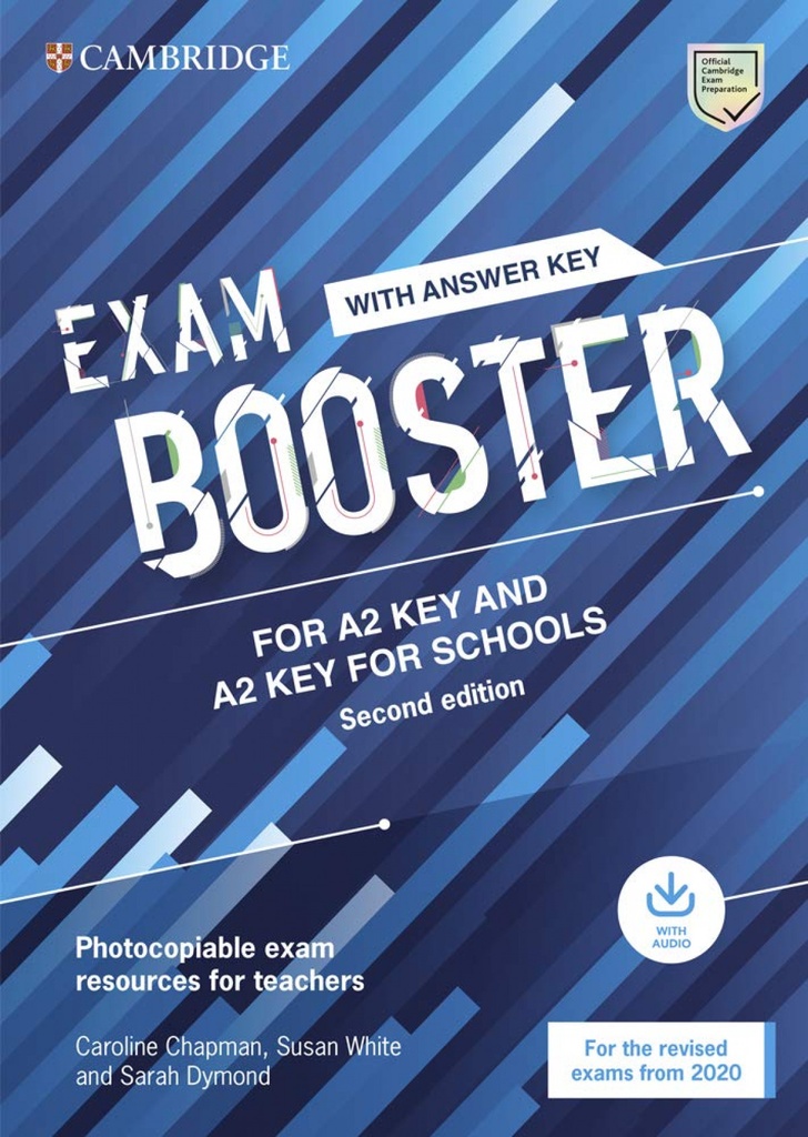 Cambridge Exam Boosters for the Revised 2020 Exam Second edition. Key and Key fo
