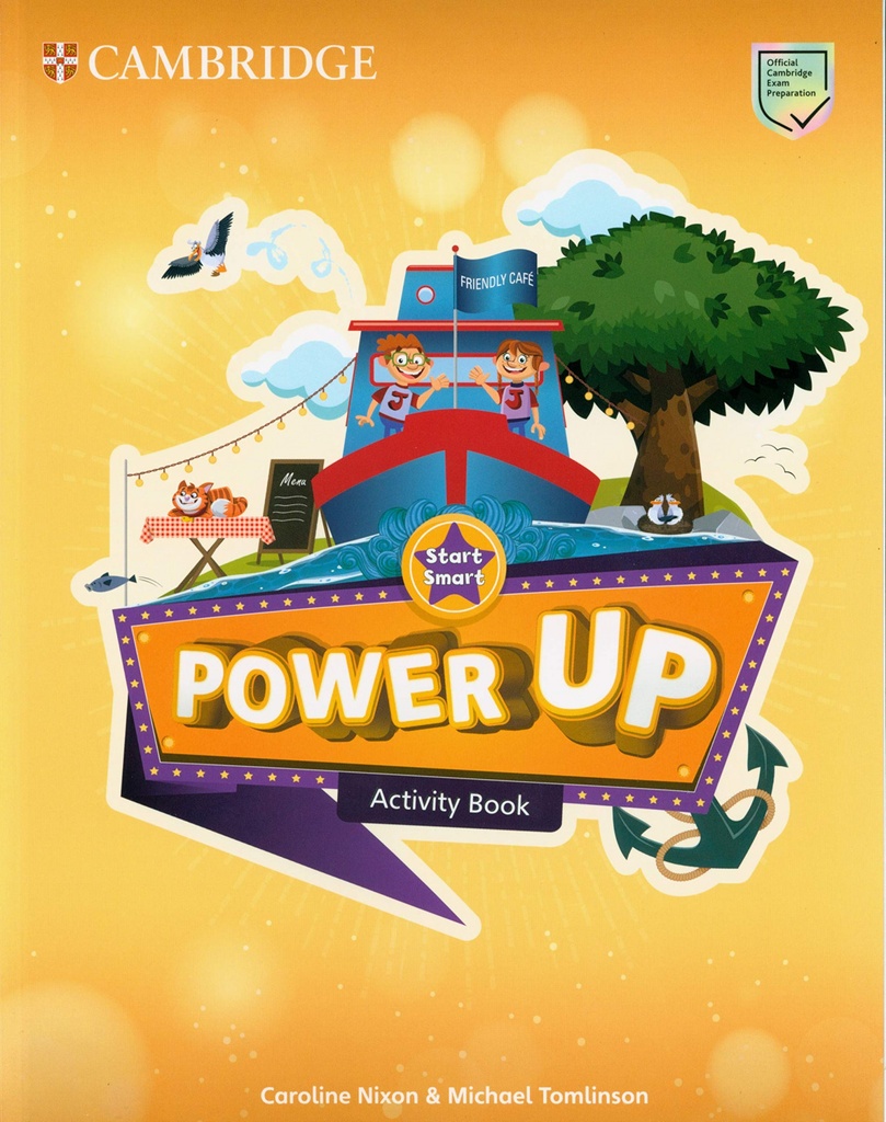 [9781108713627] Power Up. Activity BookSmart Start