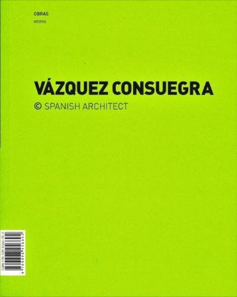 [9789898456892] Guillermo Vázquez Consuegra # Obras Works + concursos competitions