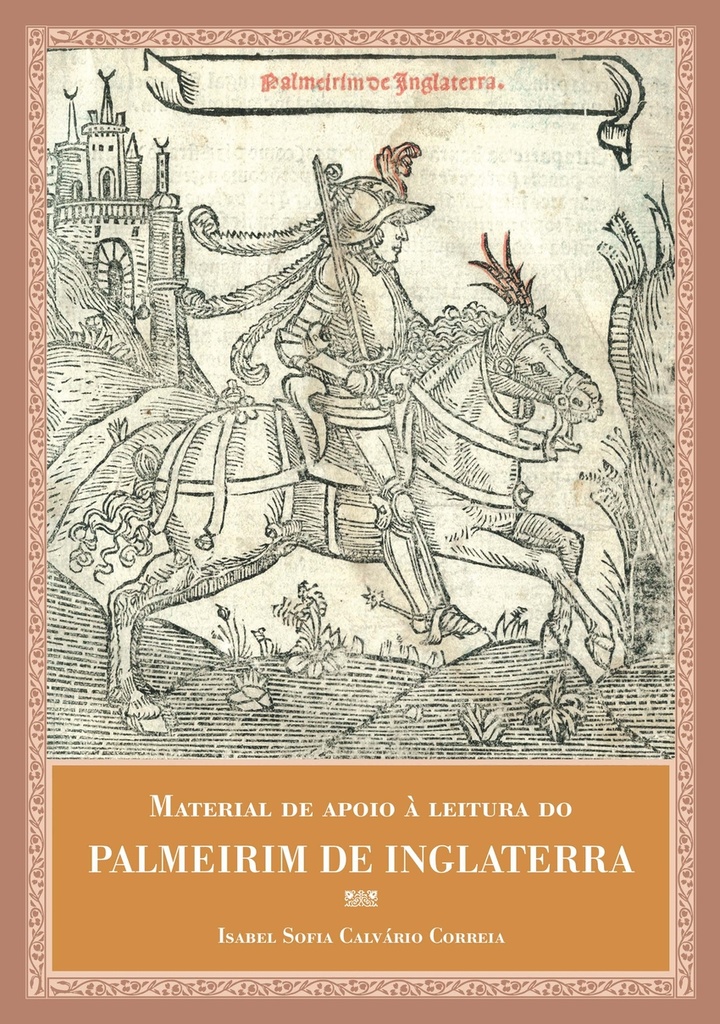 [9789898459657] Material de Apoio À Leitura Do Palmeirim de Inglaterra