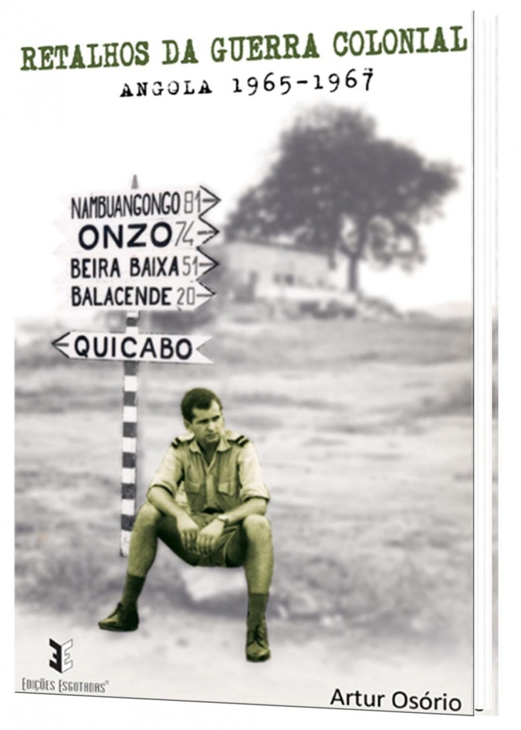 [9789898502025] Retalhos da Guerra Colonial