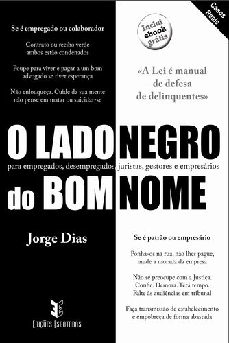 [9789898514165] O Lado Negro de Bom Nome