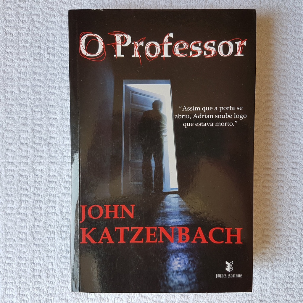 [9789898514219] O Professor