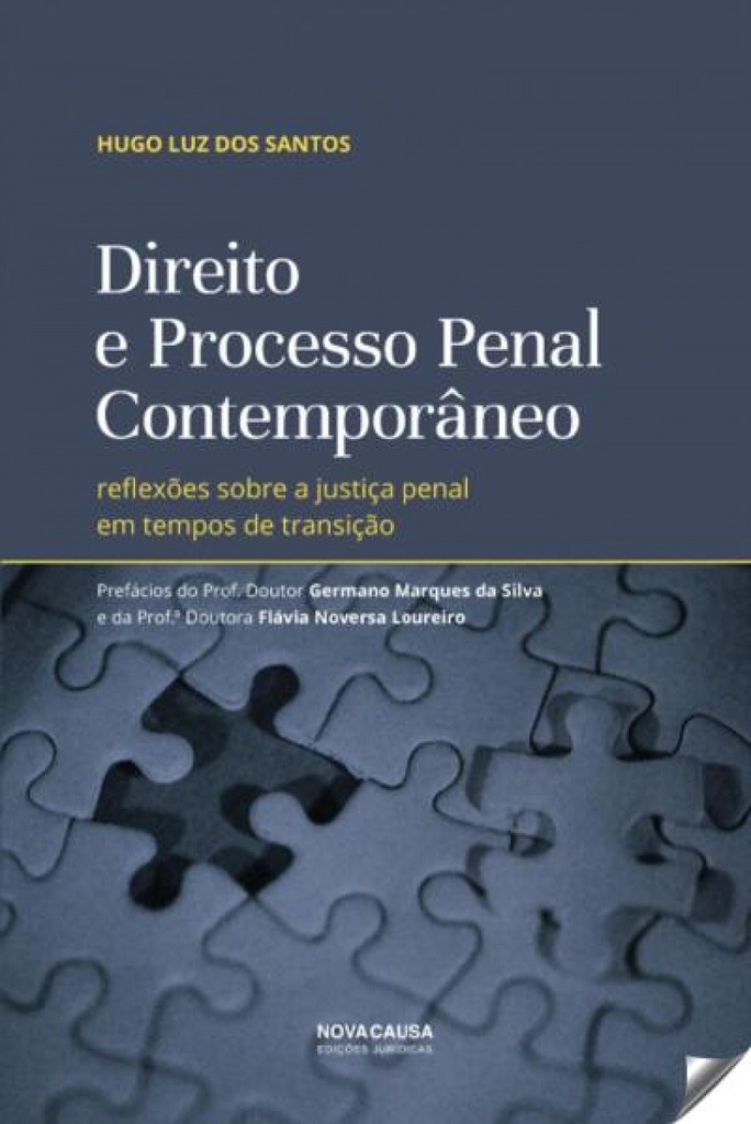 [9789898515735] Direito e Processamento Penal Comtemporâneo