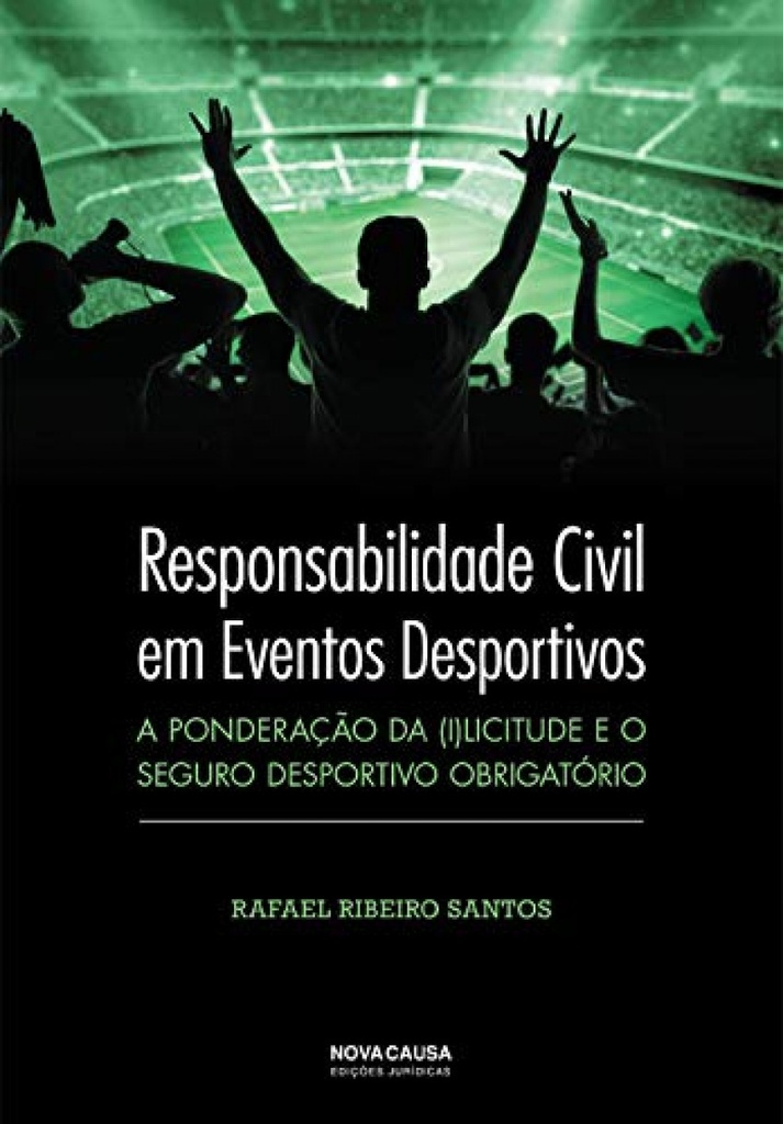 [9789898515803] Responsabilidade CIVIL Em Eventos Desportivos