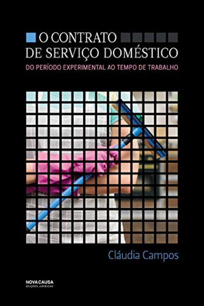 [9789898515858] O Contrato de Serviço Domèstico