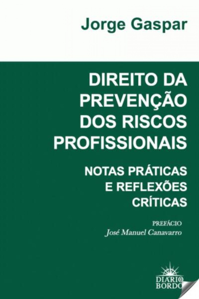 [9789898554185] direita da prevençao dos riscos profissionais