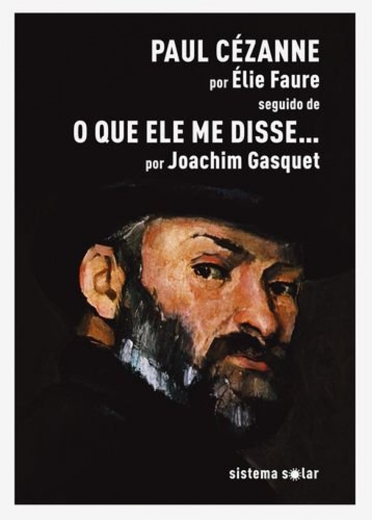 [9789898566164] Paul Cezanne seguido de o que ele me disse