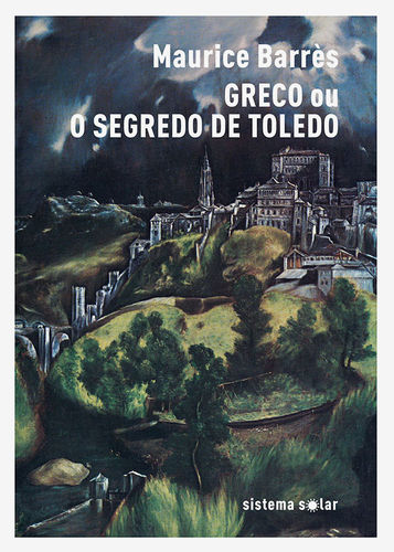 [9789898566195] Greco Ou o Segredo de Toledo