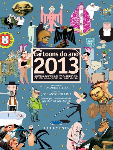 [9789898566485] Cartoons Do Ano 2013