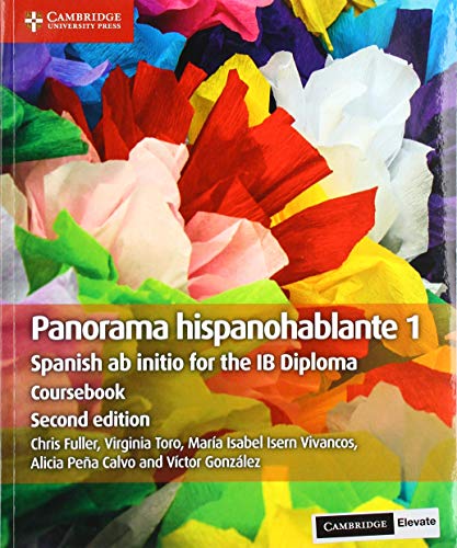 [9781108760324] PANORAMA HISPANOHABLANTE 1 COURSEBOOK WITH DIGITAL