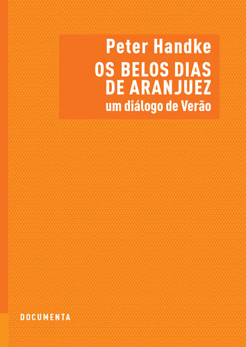 [9789898566706] Os Belos Dias de Aranjuez - Um Diálogo de Verão