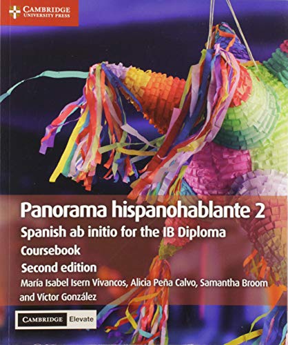 [9781108760348] PANORAMA HISPANOHABLANTE 2 COURSEBOOK WITH DIGITAL