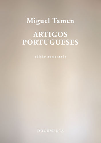 [9789898566959] Artigos Portugueses