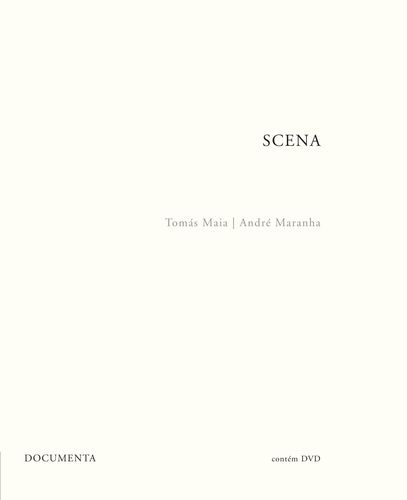 [9789898618245] Scena (edição Numerada e Assinada - Com Dvd)