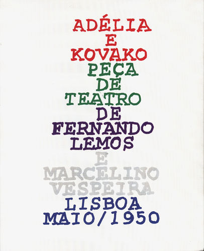 [9789898618269] Adélia e Kovako (ed. Fac-símile, Numerada e Assinada)