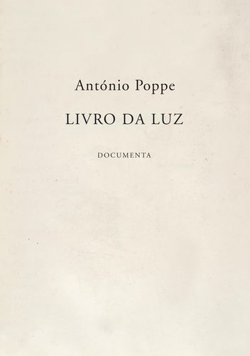 [9789898618283] Livro Da Luz