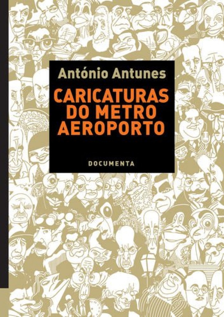 [9789898618313] Caricaturas Do Metro Aeroporto