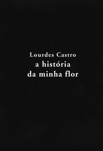 [9789898618337] A História Da Minha Flor