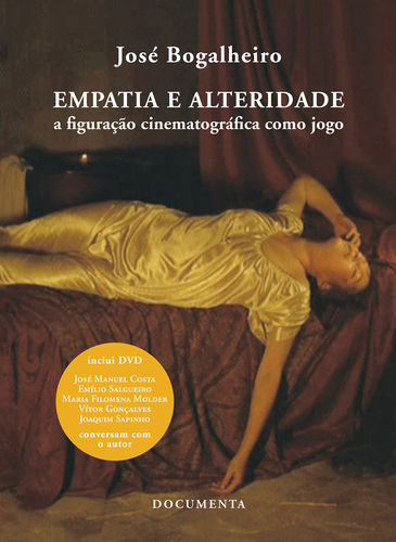 [9789898618634] Empatia e Alteridade - a Figuração Cinematográfica Como Jogo (com Dvd)