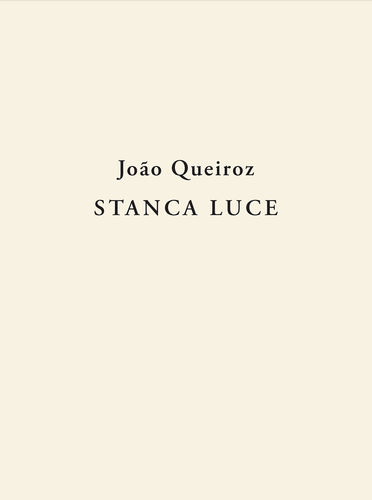[9789898618641] Stanca Luce